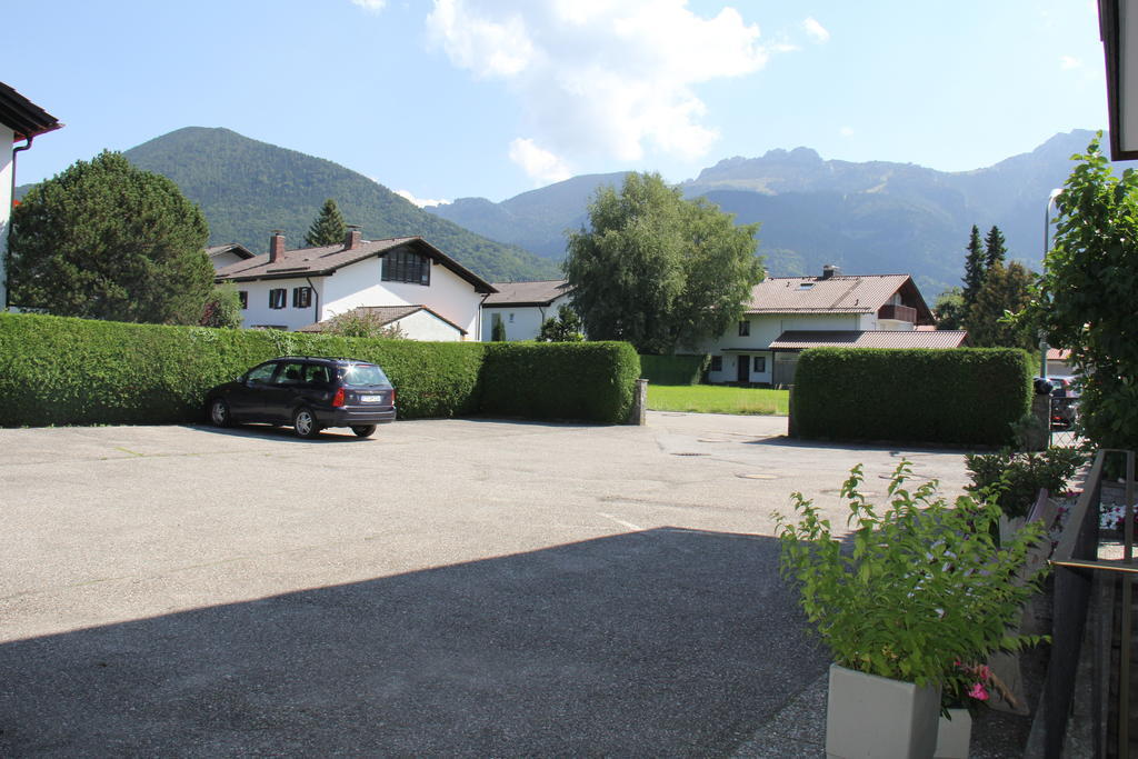 Kleines Hotel Edeltraud Aschau im Chiemgau Ngoại thất bức ảnh