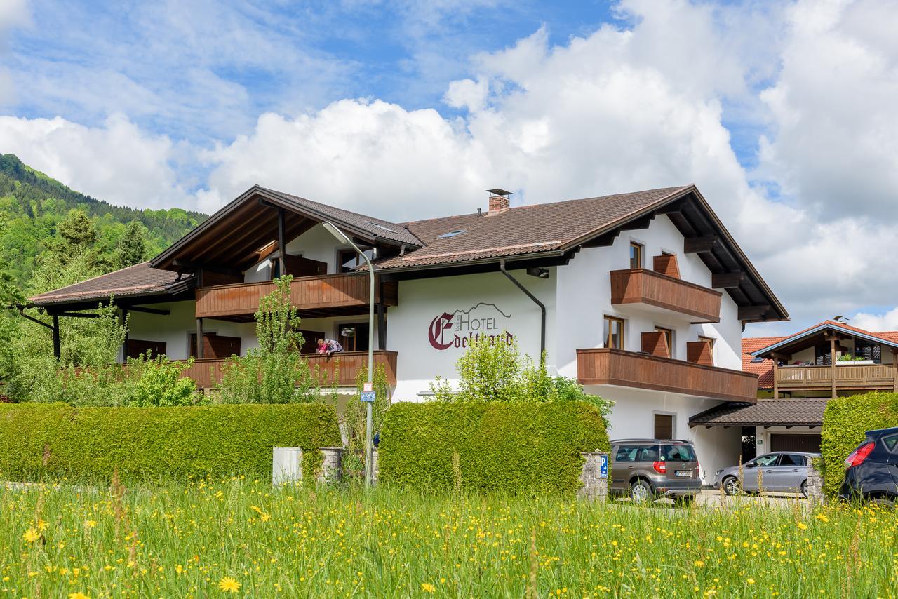 Kleines Hotel Edeltraud Aschau im Chiemgau Ngoại thất bức ảnh